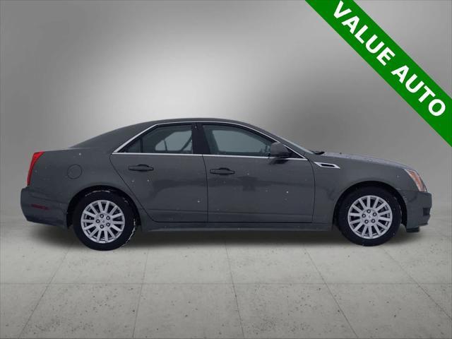 used 2011 Cadillac CTS car, priced at $7,216