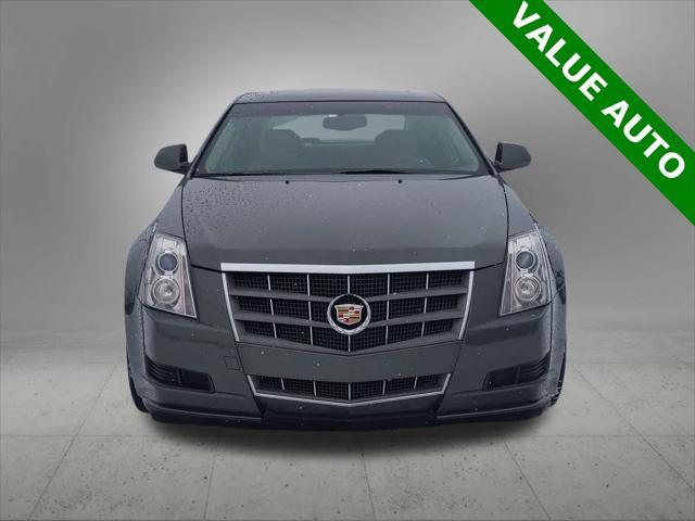 used 2011 Cadillac CTS car, priced at $7,216