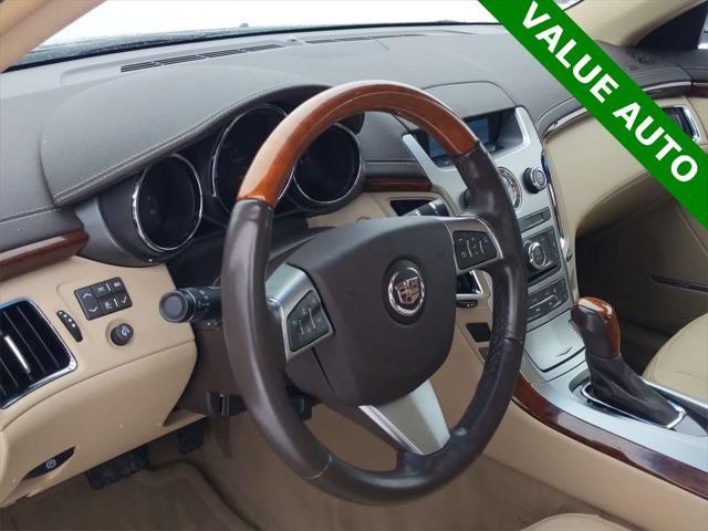 used 2011 Cadillac CTS car, priced at $7,216