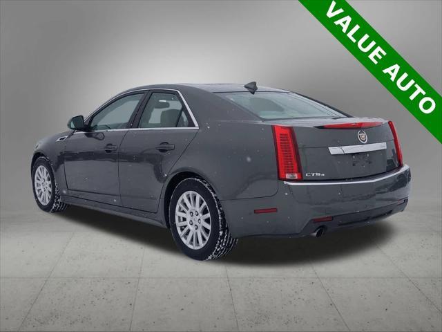 used 2011 Cadillac CTS car, priced at $7,216