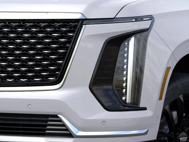 new 2025 Cadillac Escalade car, priced at $95,403