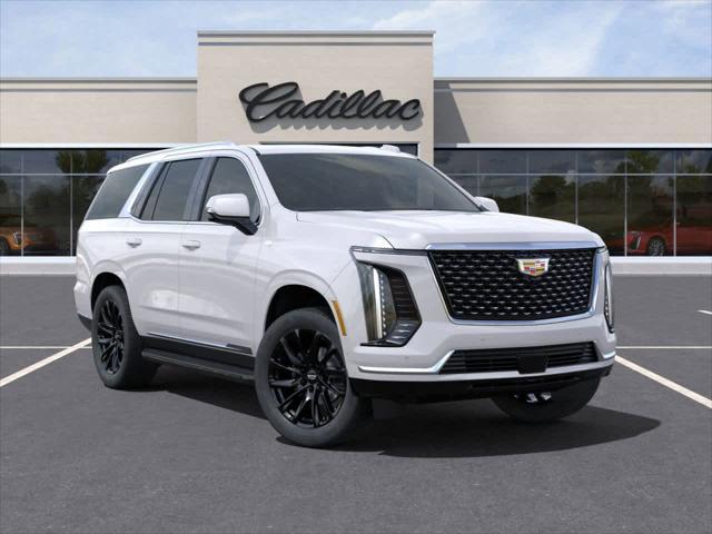 new 2025 Cadillac Escalade car, priced at $95,403