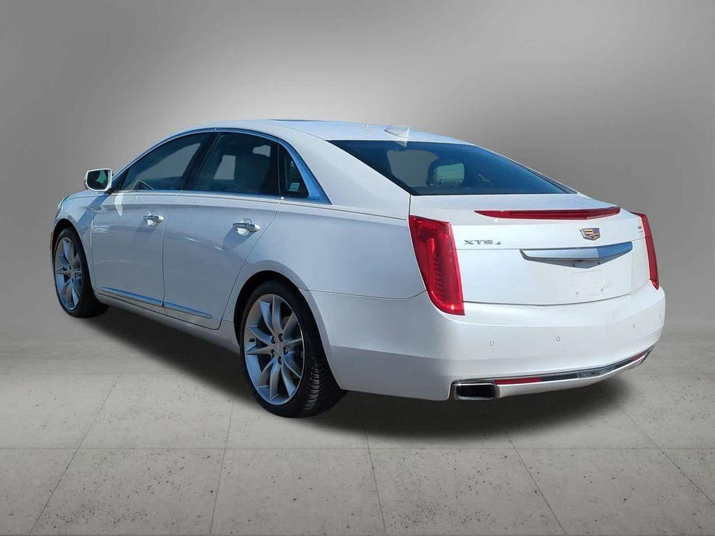 used 2016 Cadillac XTS car, priced at $13,857