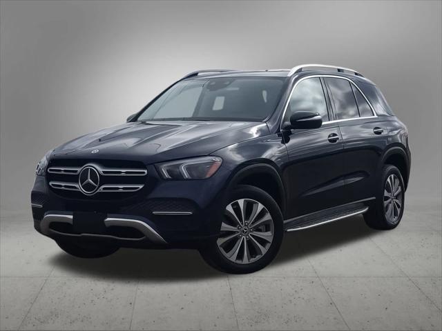 used 2022 Mercedes-Benz GLE 450 car, priced at $51,908