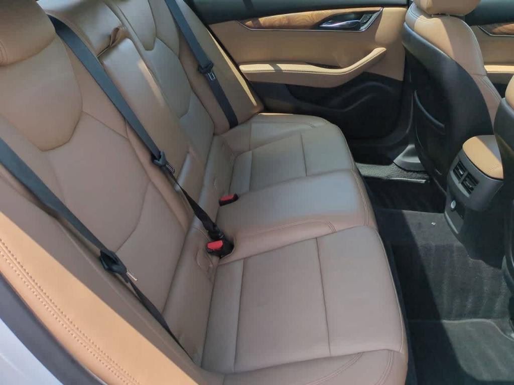 used 2022 Cadillac CT5 car, priced at $27,345