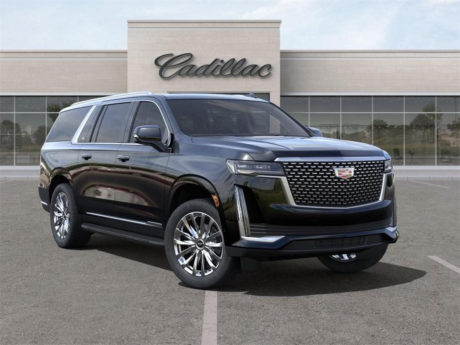 new 2024 Cadillac Escalade ESV car, priced at $93,738