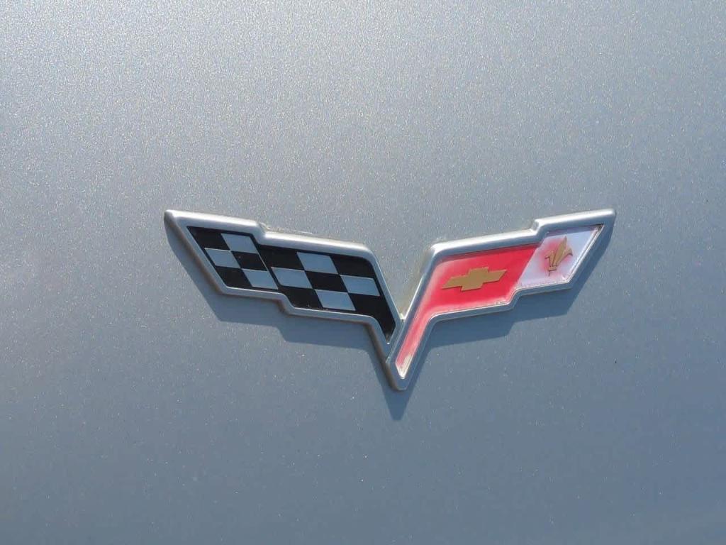 used 2007 Chevrolet Corvette car, priced at $25,917