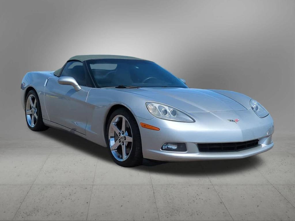 used 2007 Chevrolet Corvette car, priced at $25,917