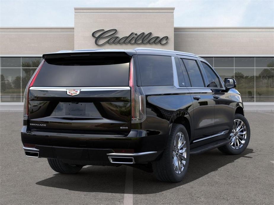 new 2024 Cadillac Escalade ESV car, priced at $93,738