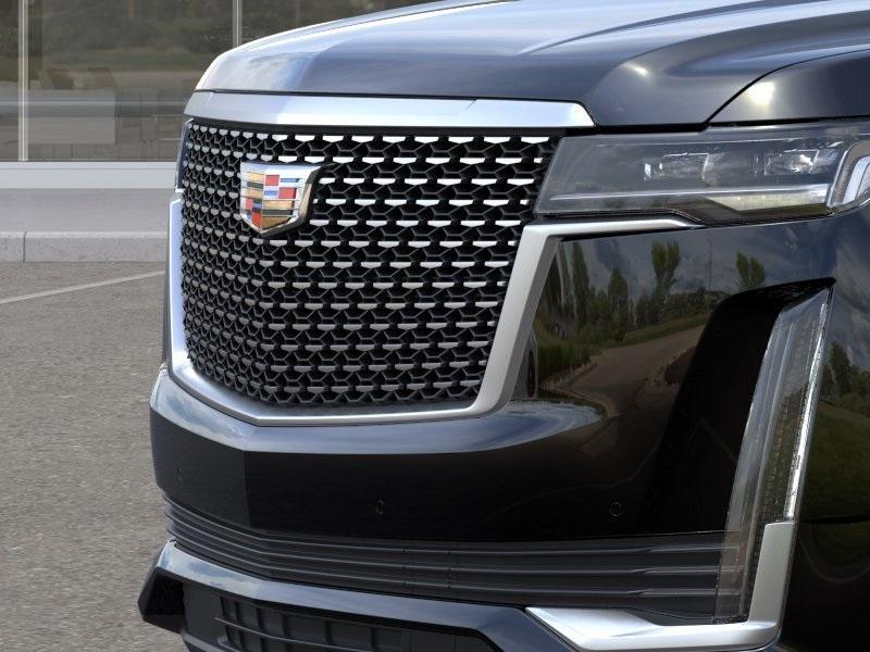 new 2024 Cadillac Escalade ESV car, priced at $93,738