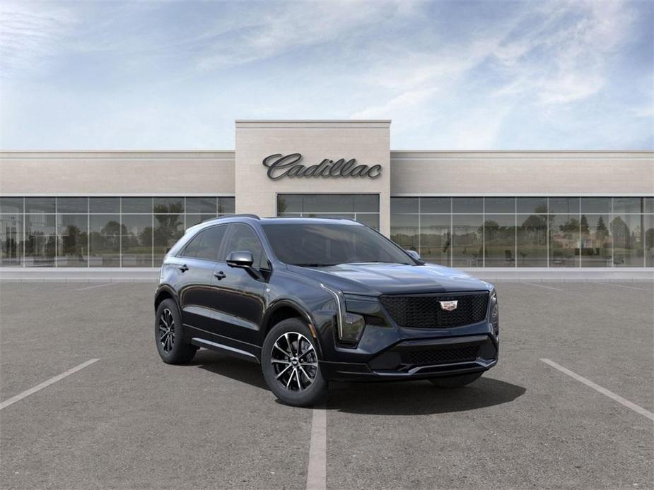 new 2024 Cadillac XT4 car, priced at $45,906