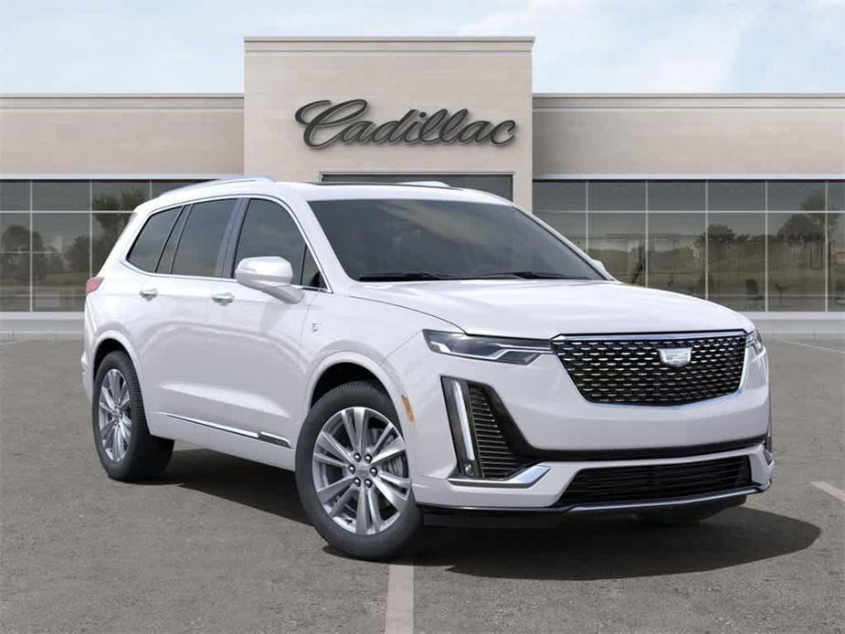 new 2024 Cadillac XT6 car, priced at $56,507