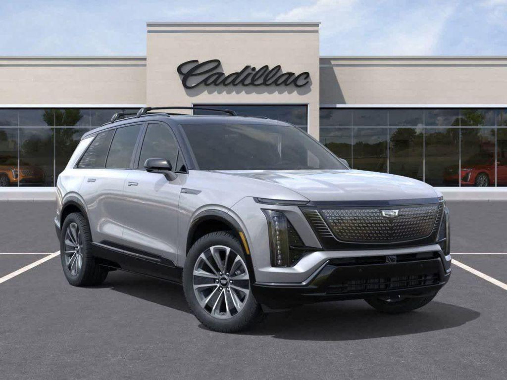 new 2026 Cadillac VISTIQ car