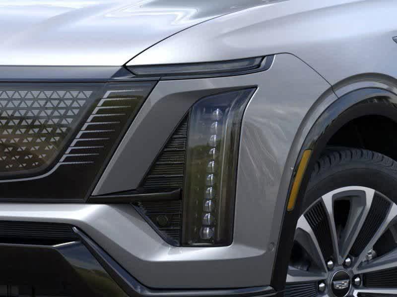 new 2026 Cadillac VISTIQ car