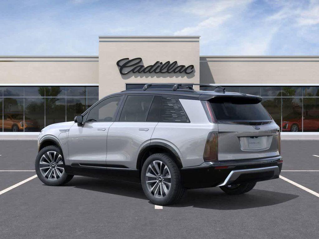 new 2026 Cadillac VISTIQ car