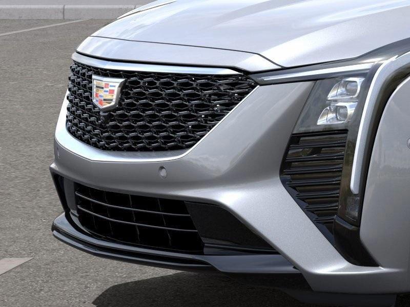 new 2025 Cadillac CT5 car, priced at $48,400