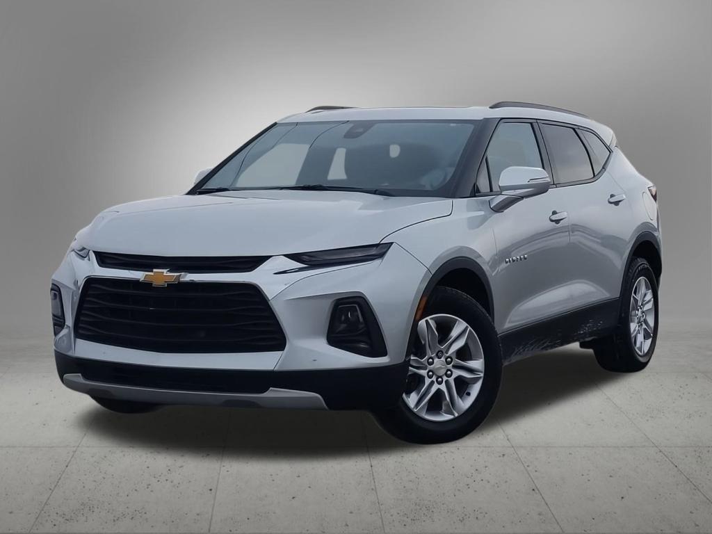 used 2021 Chevrolet Blazer car, priced at $20,725