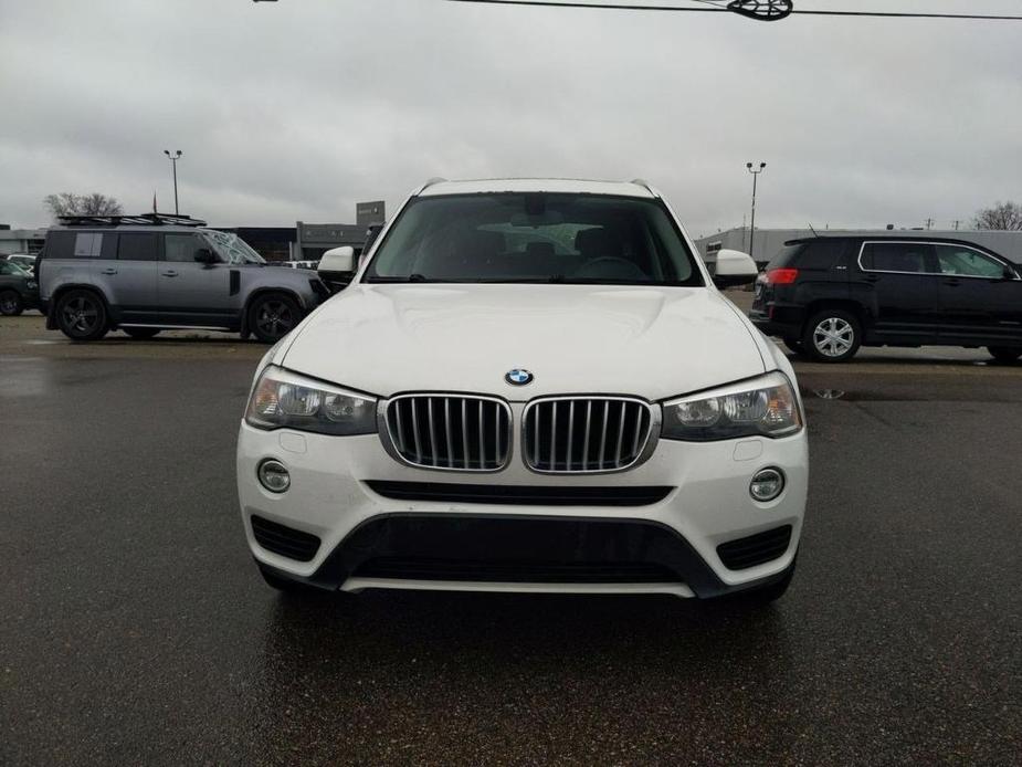 used 2015 BMW X3 car, priced at $13,749