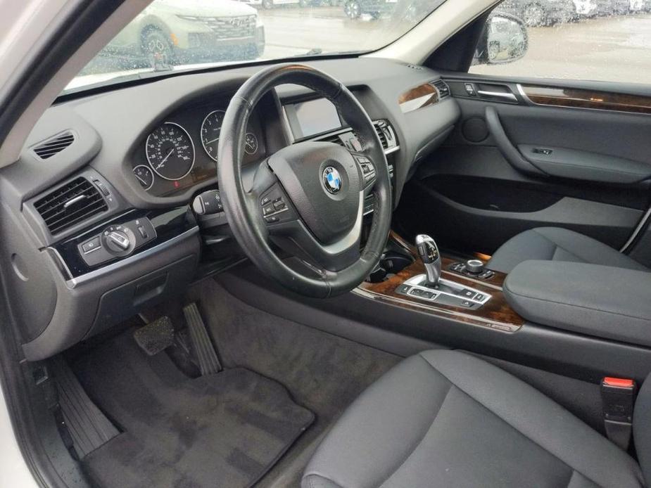 used 2015 BMW X3 car, priced at $13,749