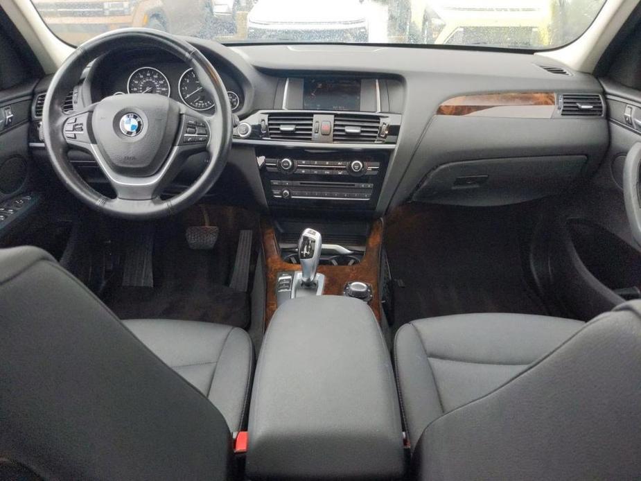 used 2015 BMW X3 car, priced at $13,749