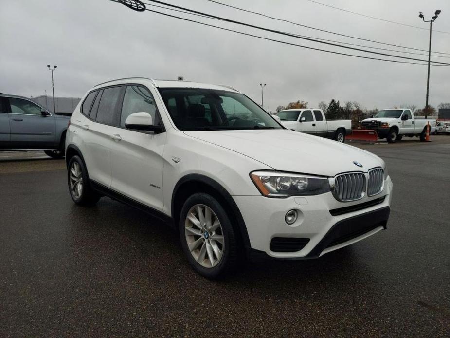 used 2015 BMW X3 car, priced at $13,749