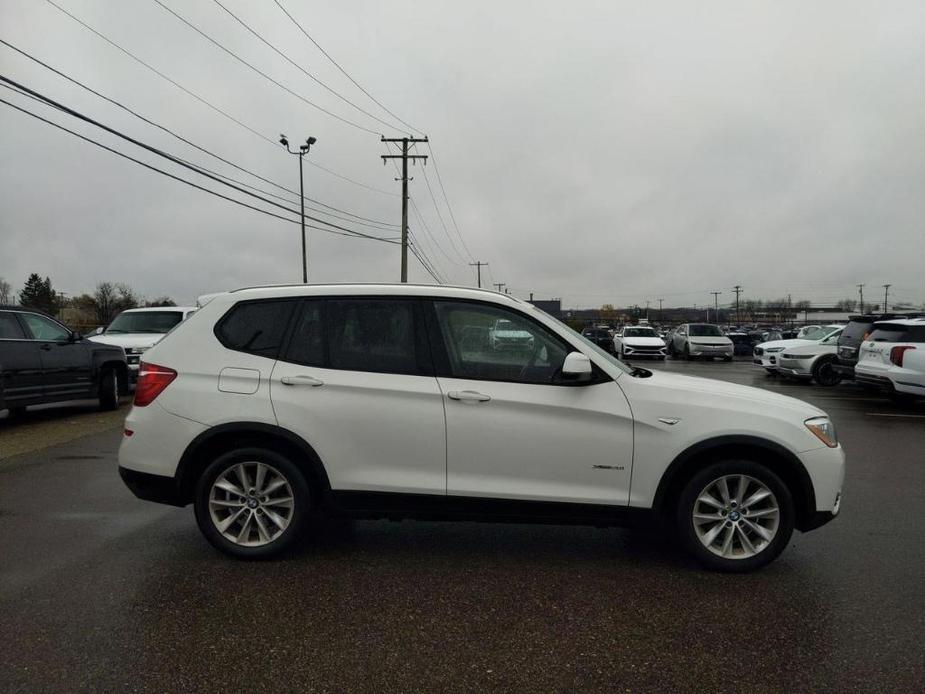 used 2015 BMW X3 car, priced at $13,749