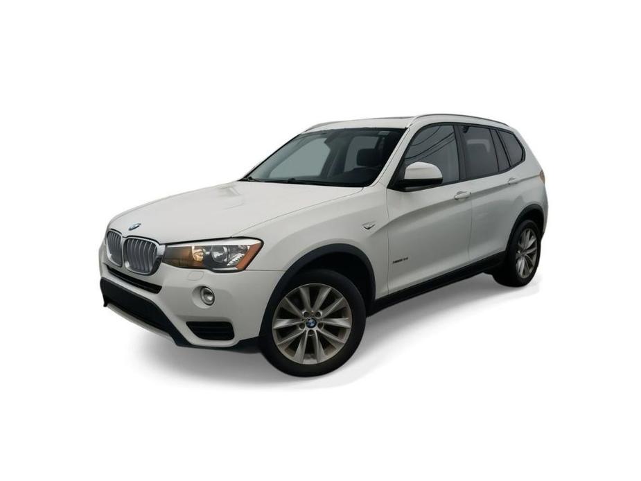 used 2015 BMW X3 car, priced at $13,749