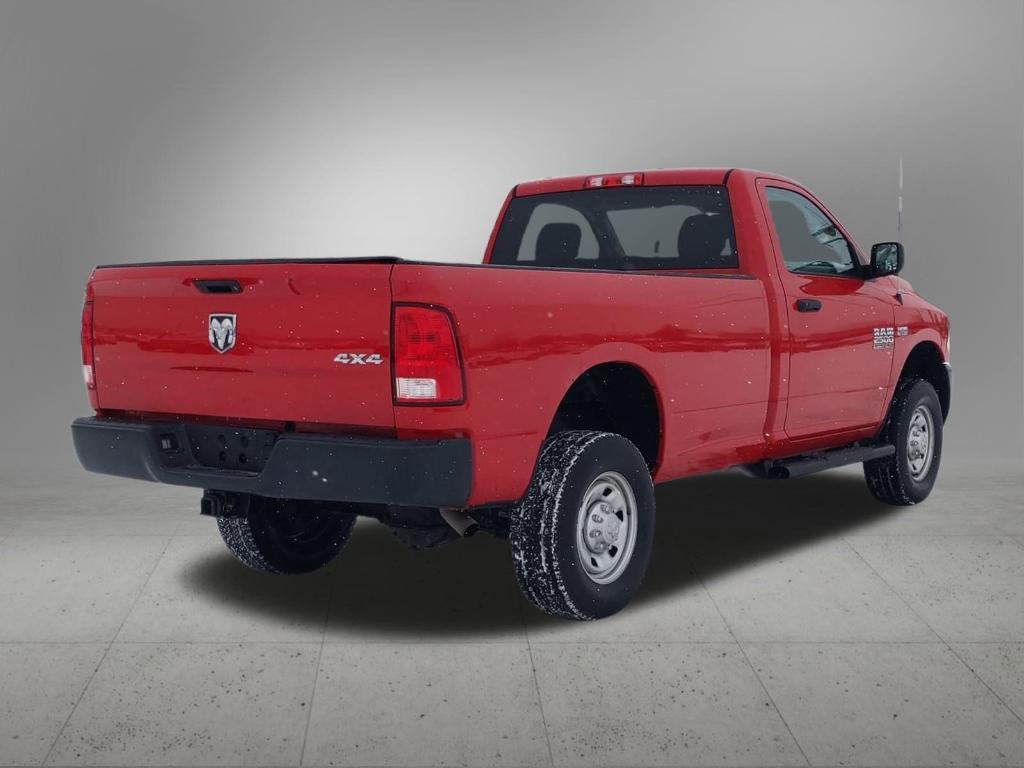 used 2016 Ram 2500 car, priced at $22,774