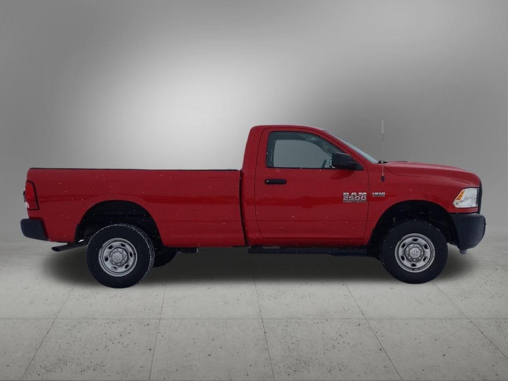 used 2016 Ram 2500 car, priced at $22,774