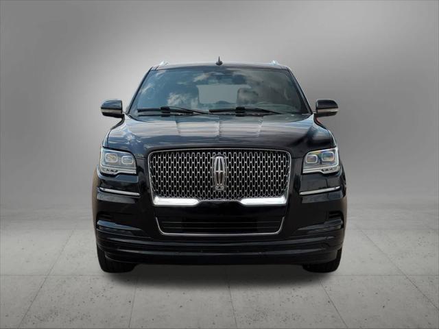 used 2022 Lincoln Navigator L car, priced at $53,755