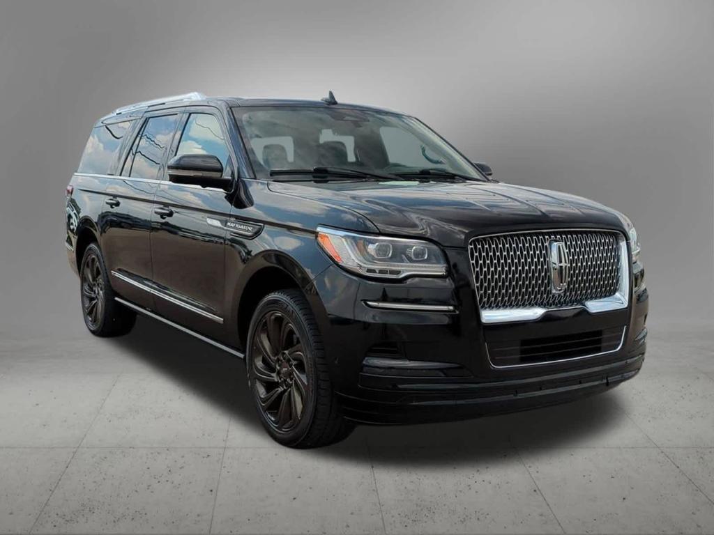 used 2022 Lincoln Navigator L car, priced at $58,066