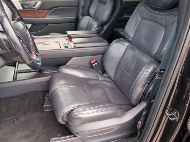 used 2022 Lincoln Navigator L car, priced at $53,755