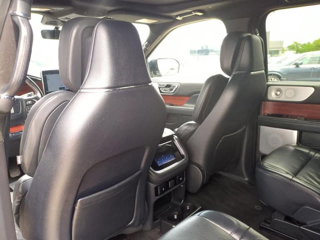 used 2022 Lincoln Navigator L car, priced at $58,066