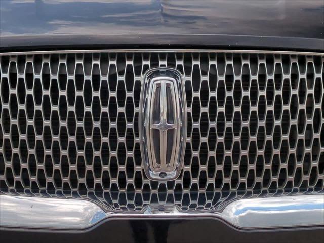 used 2022 Lincoln Navigator L car, priced at $53,755
