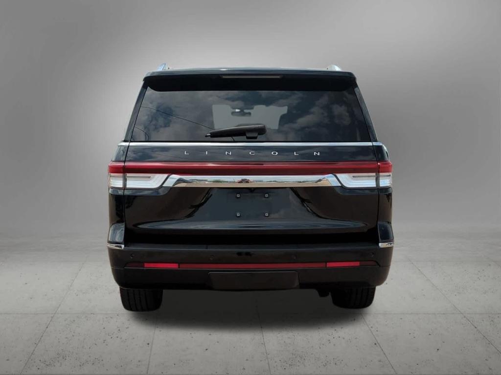 used 2022 Lincoln Navigator L car, priced at $58,066