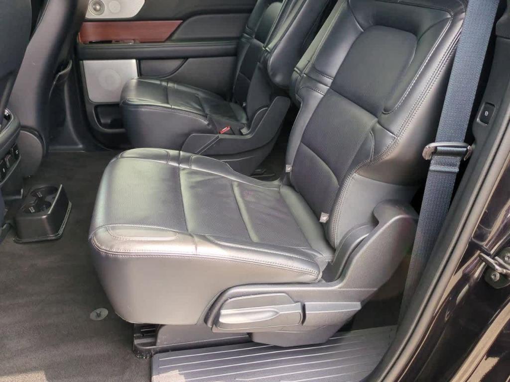 used 2022 Lincoln Navigator L car, priced at $58,066
