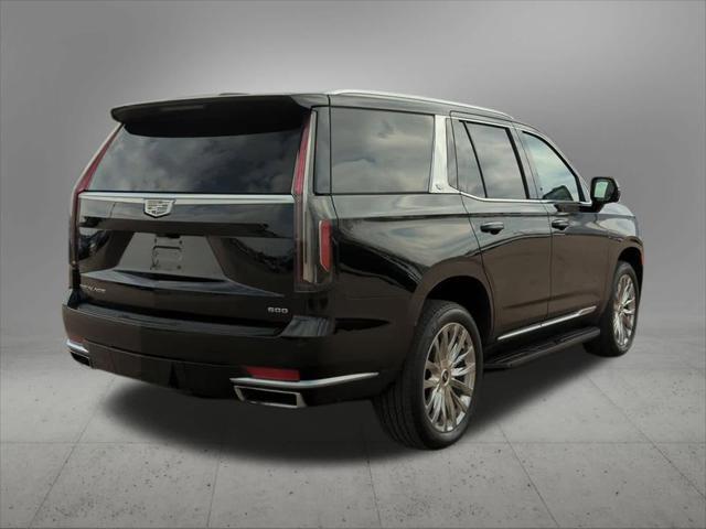 used 2021 Cadillac Escalade car, priced at $59,742