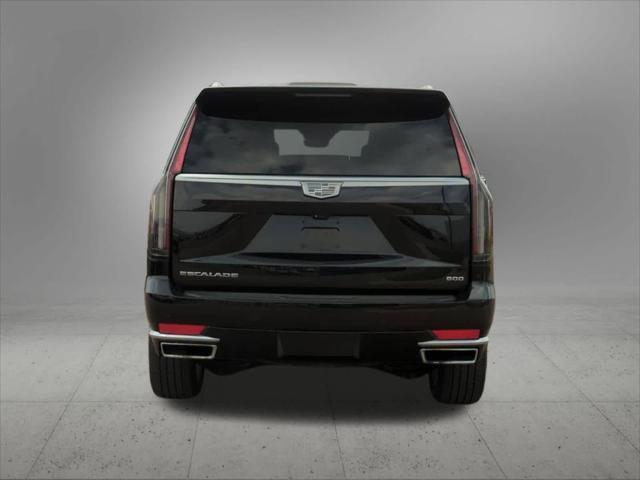 used 2021 Cadillac Escalade car, priced at $59,742
