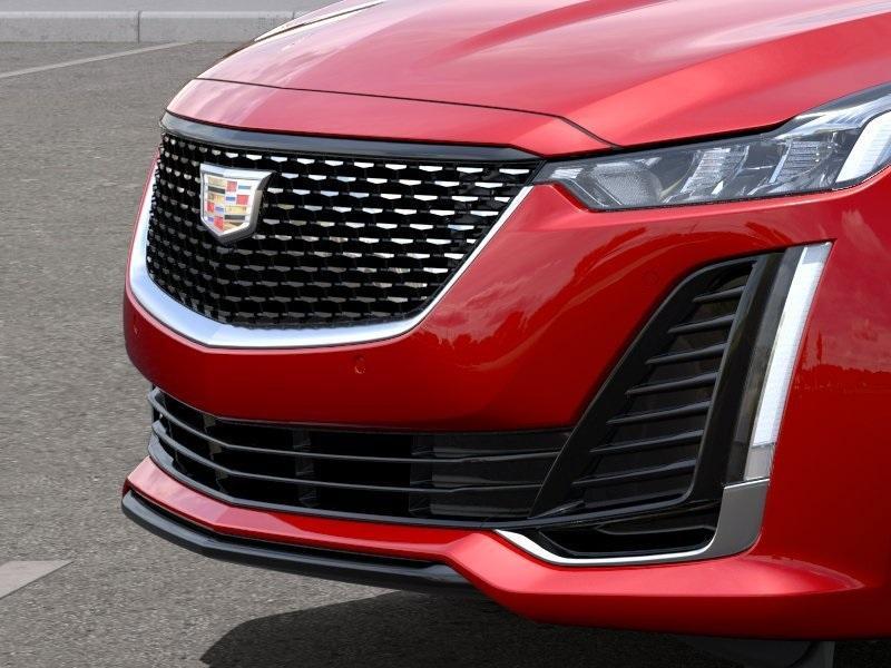 new 2024 Cadillac CT5 car, priced at $45,659