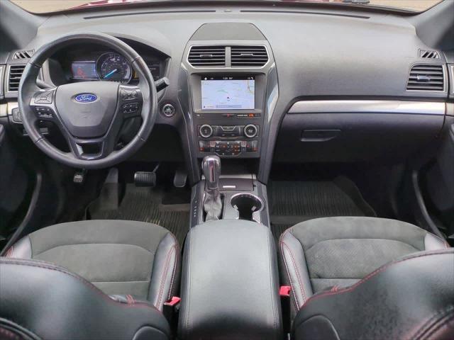 used 2019 Ford Explorer car, priced at $18,990