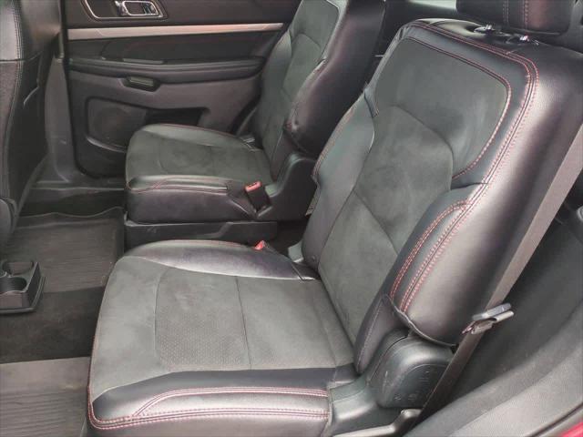 used 2019 Ford Explorer car, priced at $18,990