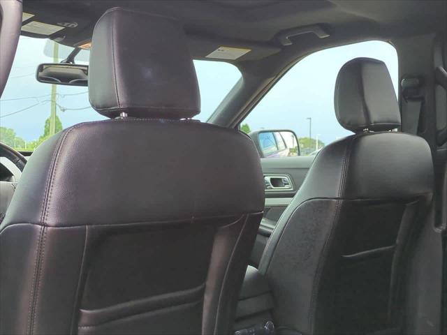 used 2019 Ford Explorer car, priced at $18,990
