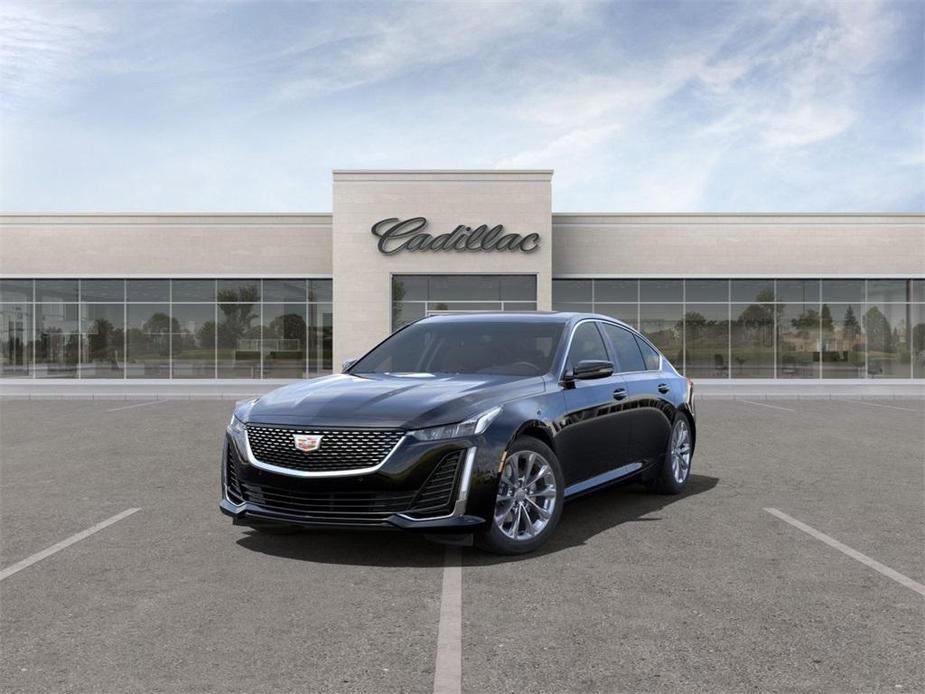 new 2024 Cadillac CT5 car, priced at $44,496