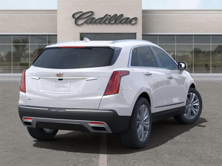 new 2025 Cadillac XT5 car, priced at $52,588