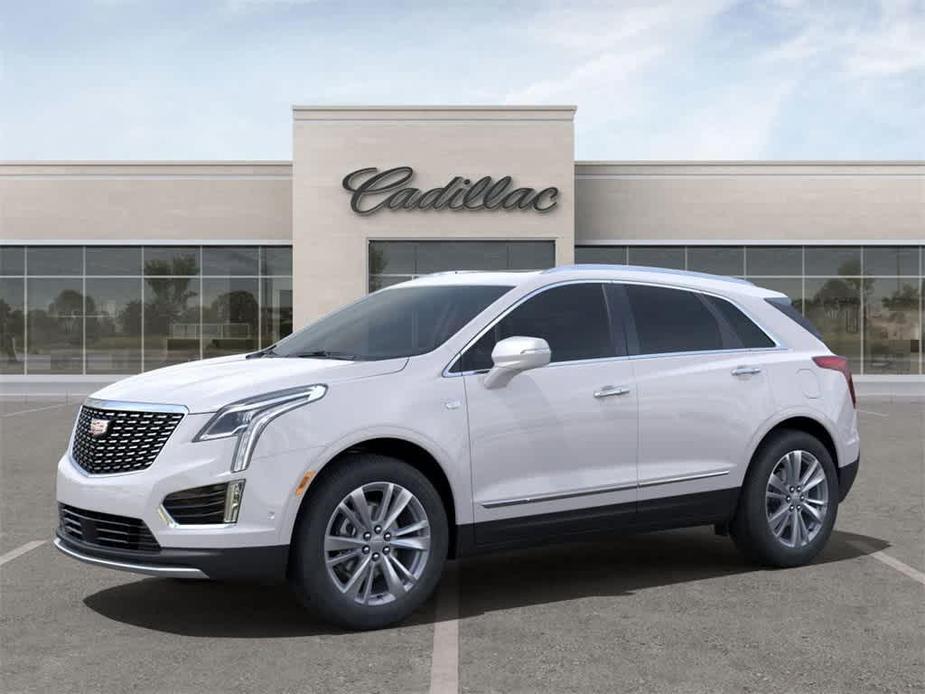 new 2025 Cadillac XT5 car, priced at $52,588