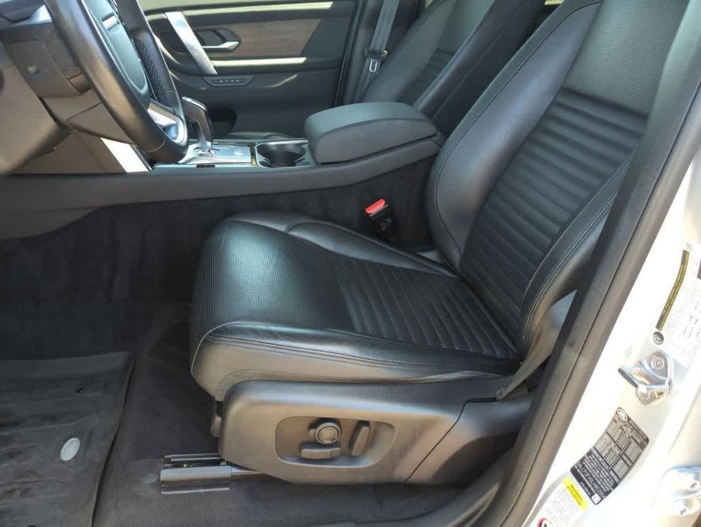 used 2020 Land Rover Discovery Sport car, priced at $25,310