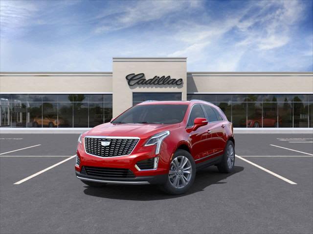 new 2024 Cadillac XT5 car