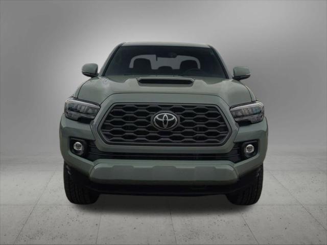 used 2023 Toyota Tacoma car, priced at $39,298