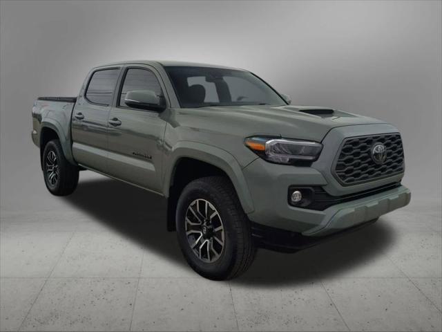 used 2023 Toyota Tacoma car, priced at $39,298