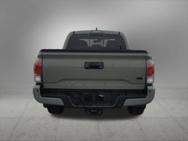 used 2023 Toyota Tacoma car, priced at $39,298